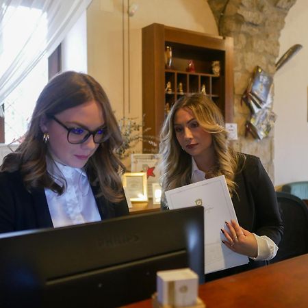 Tenute Del Gheppio Dugenta Eksteriør billede